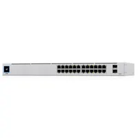Ubiquiti UniFi USW-24-POE Gen2 24port GbE LAN 16x PoE+ 2xGbE SFP port L2 menedzselhető switch #2