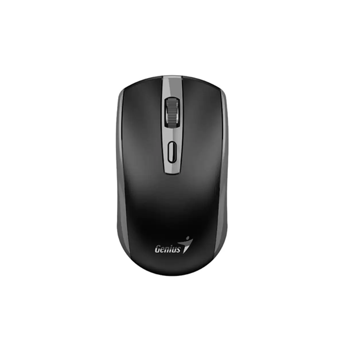 Genius ECO-8150 Vezeték nélküli tölthető Copilot fekete/szürke egér #1