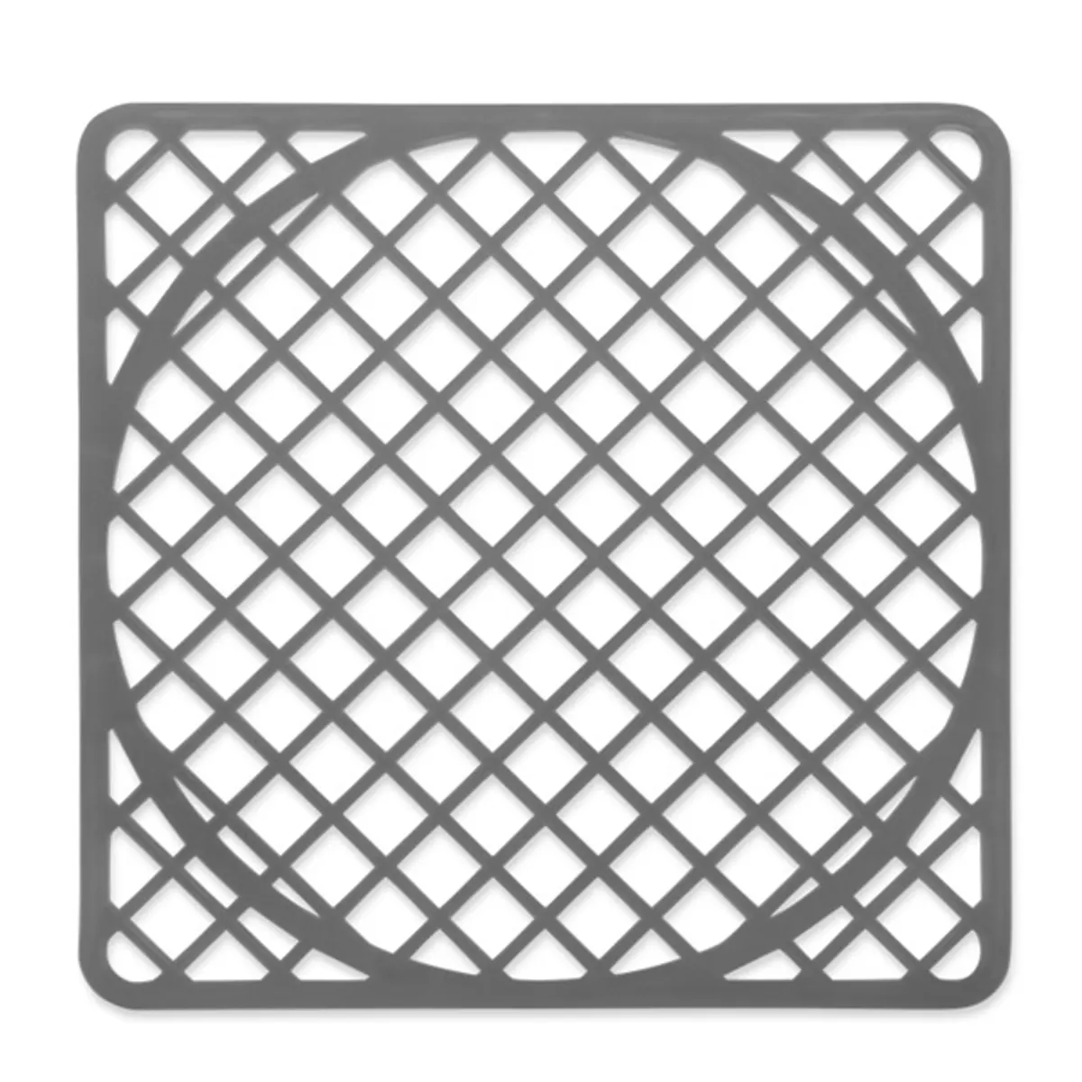 IRIS L-00177 Mosogatáshoz tartó rács, rózsaszín, antracit vagy elefántcsont színű #4