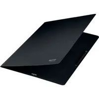 Leitz Recycle A4 karton fekete gumis mappa #3