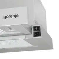 Gorenje TH60E3X inox, szabadonálló, hagyományos, méret:60 cm, teleszkópos, zajszint:67 dB, páraelszívó #5