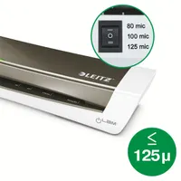Leitz iLAM Home Office A3 szürke laminálógép #2