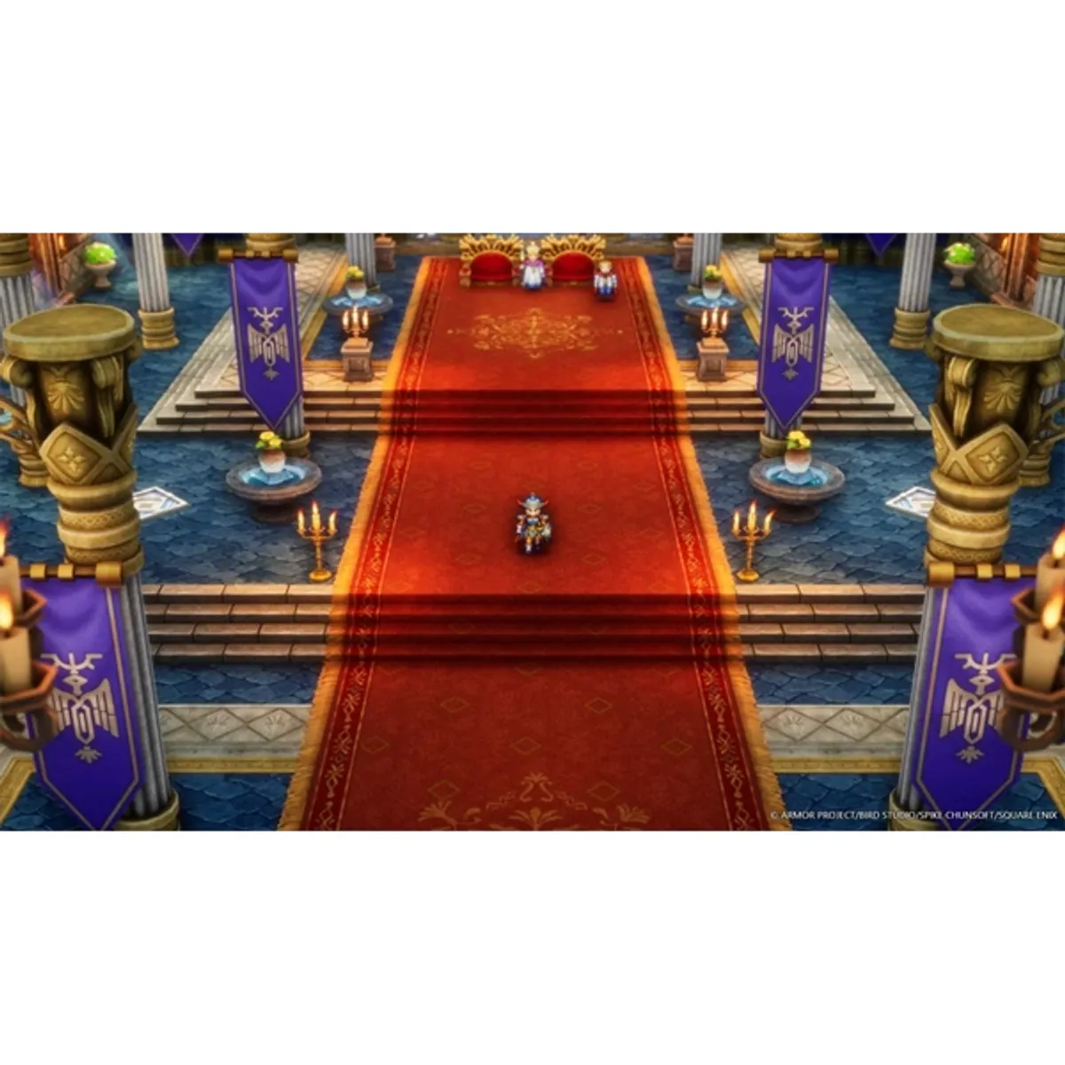 Dragon Quest I&II HD - 2D Remake Nintendo Switch játékszoftver #2