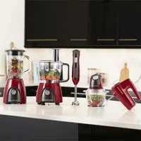 Russell Hobbs 27150-56/RH Desire Red piros kézi mixer #8