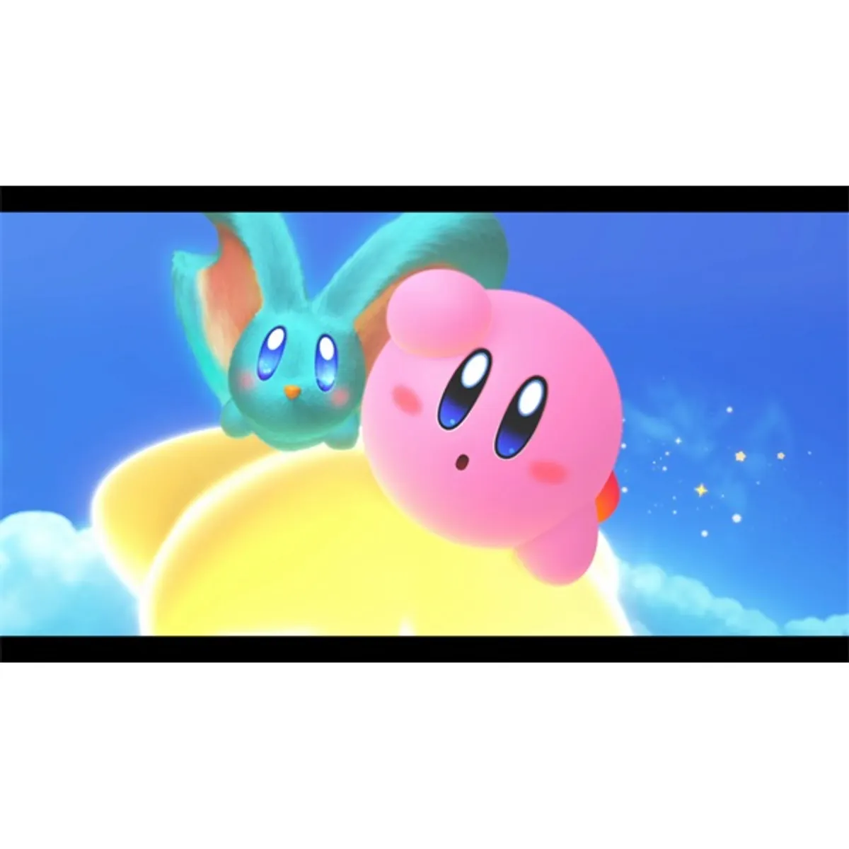 Kirby and the Forgotten Land+Star-Crossed WLD Nintendo Switch 2 játékszoftver #2