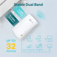 TP-Link RE220 AC750 Mesh Wi-Fi tartomány bővítő, hatótávnövelő #4