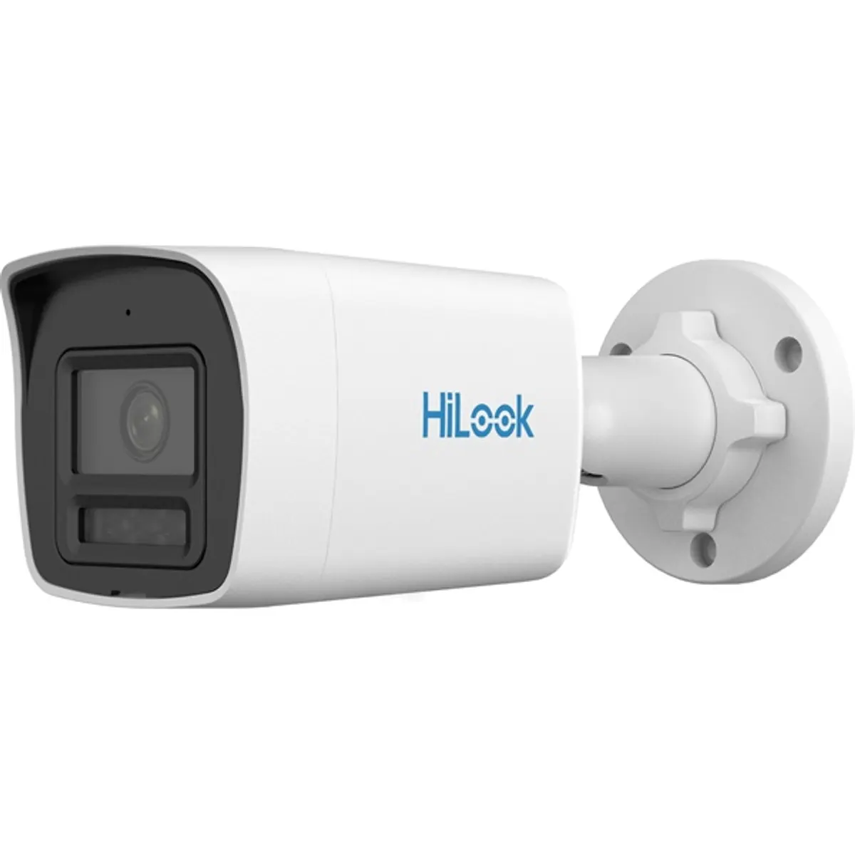 HiLook IPC-B149HA-LU(2.8mm) /Kültéri/4MP/2,8mm/Láthatófény 30m/WDR/MD 2.0/Smart Hybrid Light ColorVu PoE IP csőkamera #1