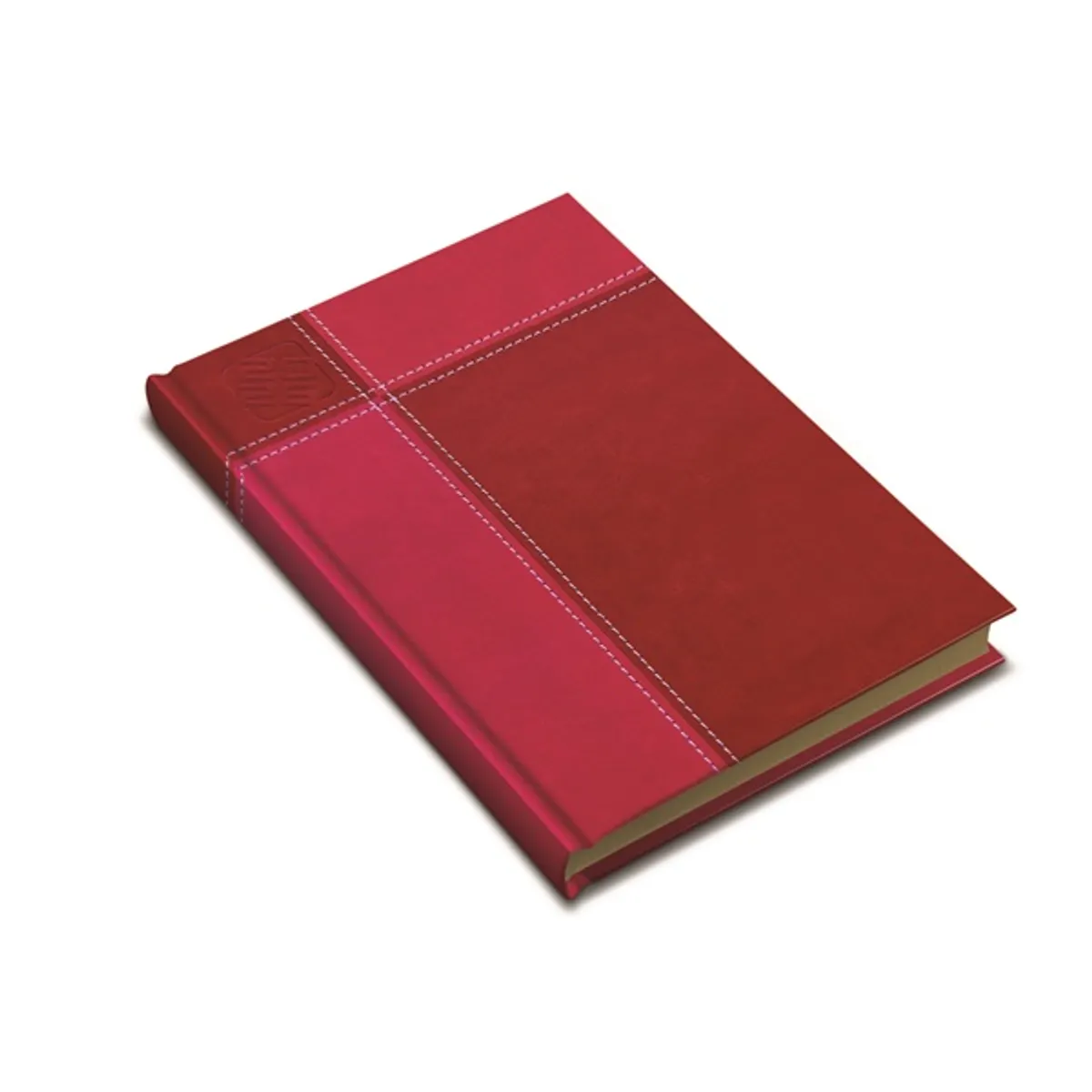 Realsystem 2026 PrémiumM 9412-99 B6 piros zsebnaptár #1