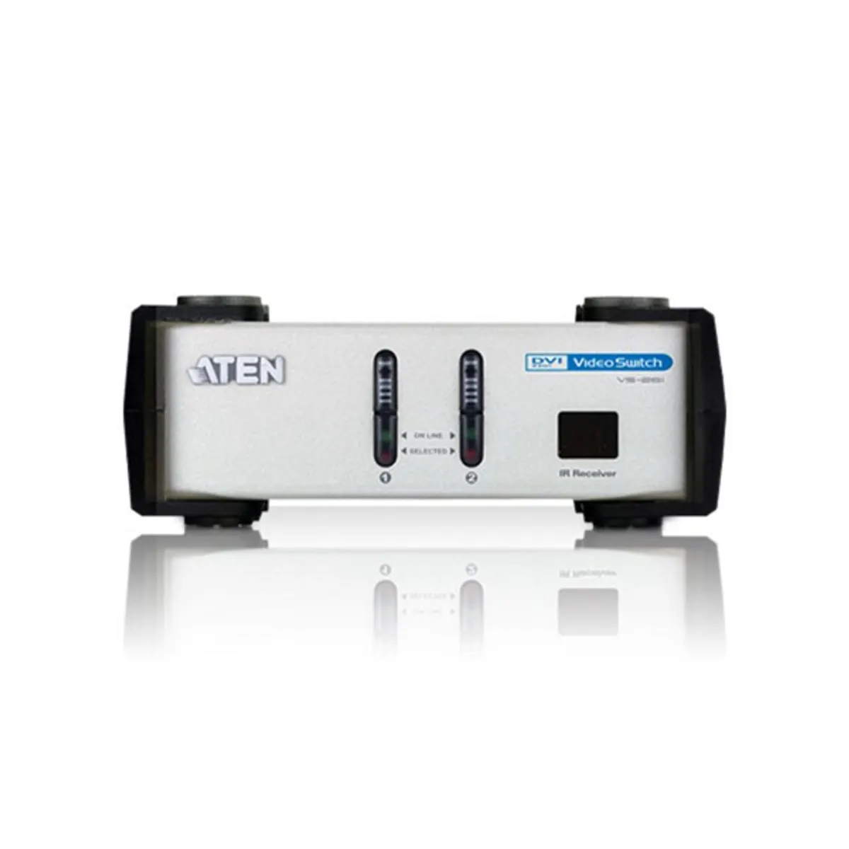 ATEN VS261-AT-G VanCryst DVI 2 portos Switch #3