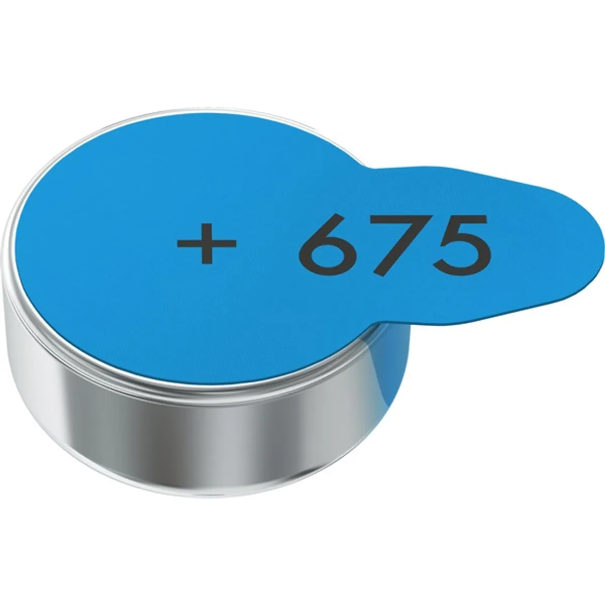 VARTA 24600101416 675 hallókészülék elem 6db/bliszter #1