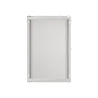 Lanberg WF01-6618-10S 19" 18U SZÉL:600mm MÉLY:600mm MAG:907mm lapraszerelt üvegajtós szürke fali rack szekrény #6