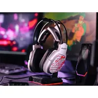 A4-Tech Bloody G565 Energy White 7.1 USB RGB fehér gamer headset #6