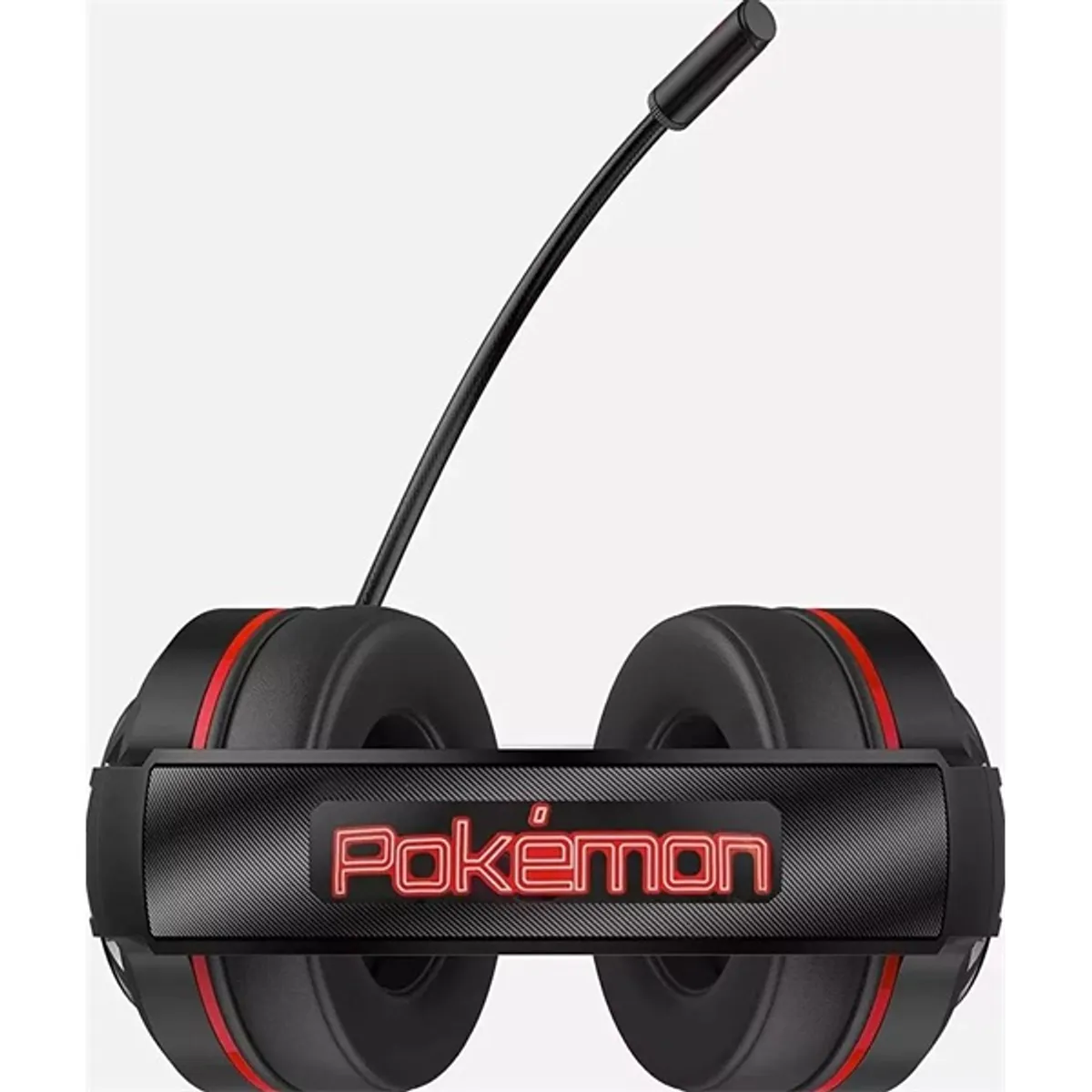 OTL PK0904 Pokémon Poké Ball Pro G4 over-ear vezetékes mikrofonos gamer fejhallgató #2