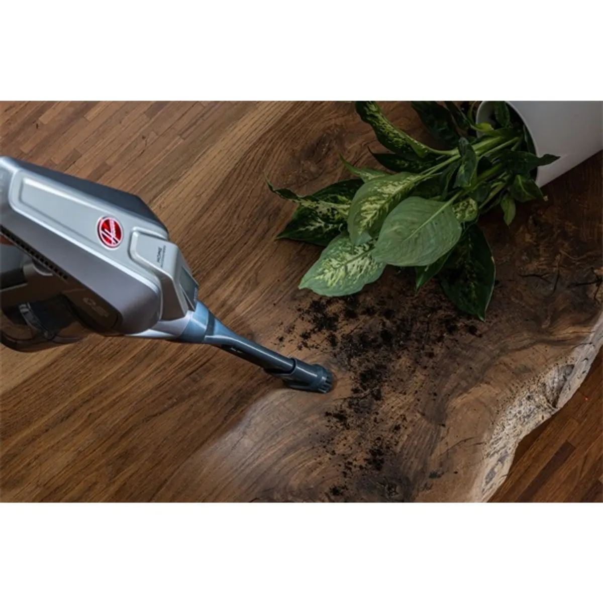 Hoover HF322YHM 011 akkumulátoros álló porszívó #10