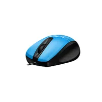 Genius DX-150x USB kék-fekete egér #2