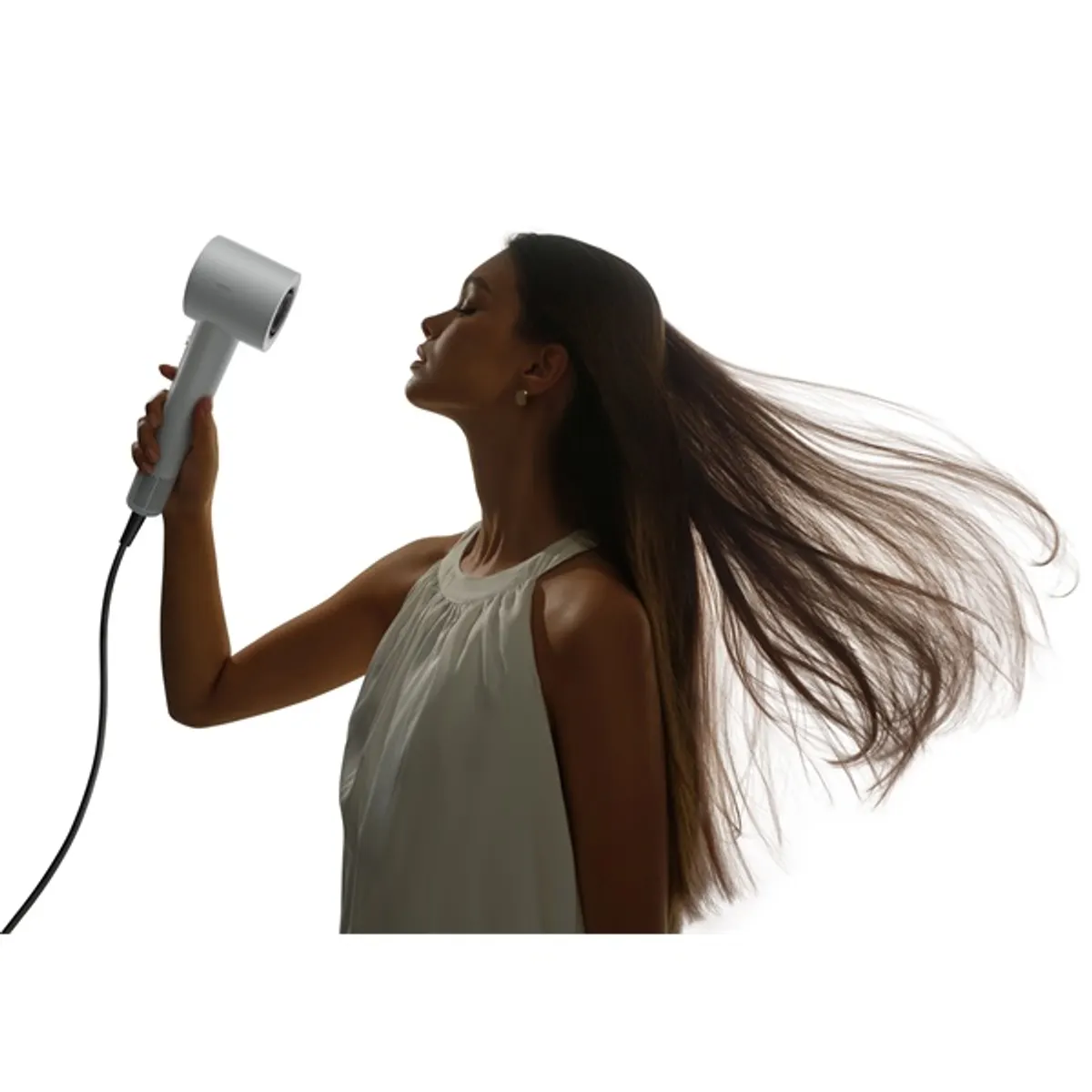 MOVA AHD11C-GY Turbo szürke hajszárító #6