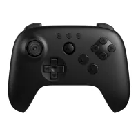 8BitDo 64 Bluetooth Nintendo Switch / Switch 2 / PC / Analog 3D / Mobil fekete vezeték nélküli kontroller #1