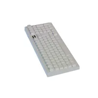 AVAX GM03 PRO 98% HUN tri-mode fehér mechanikus (Gateron yellow switch) billentyűzet #5