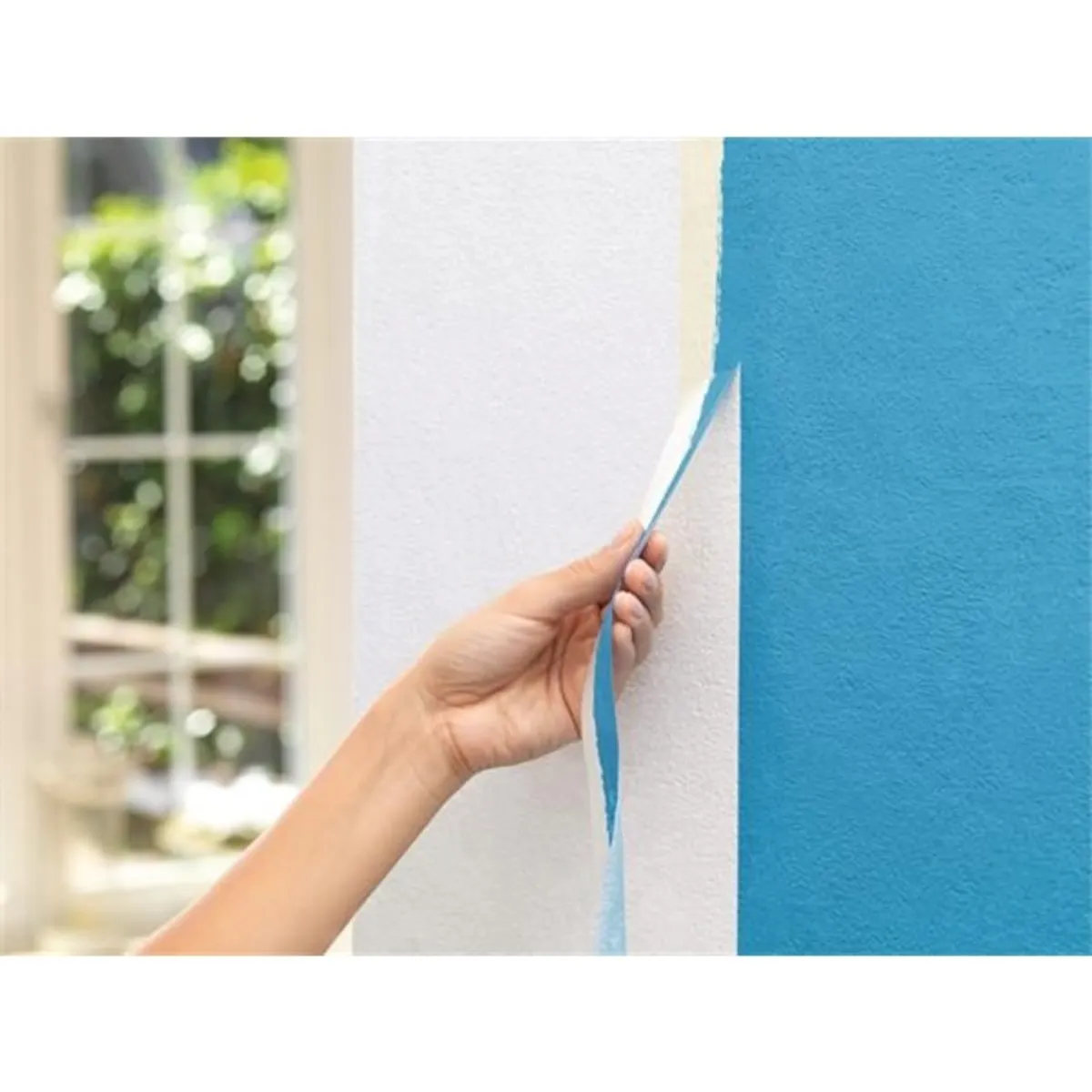 Tesa 05089 50mmx50 m univerzális festő-, mázolószalag #2