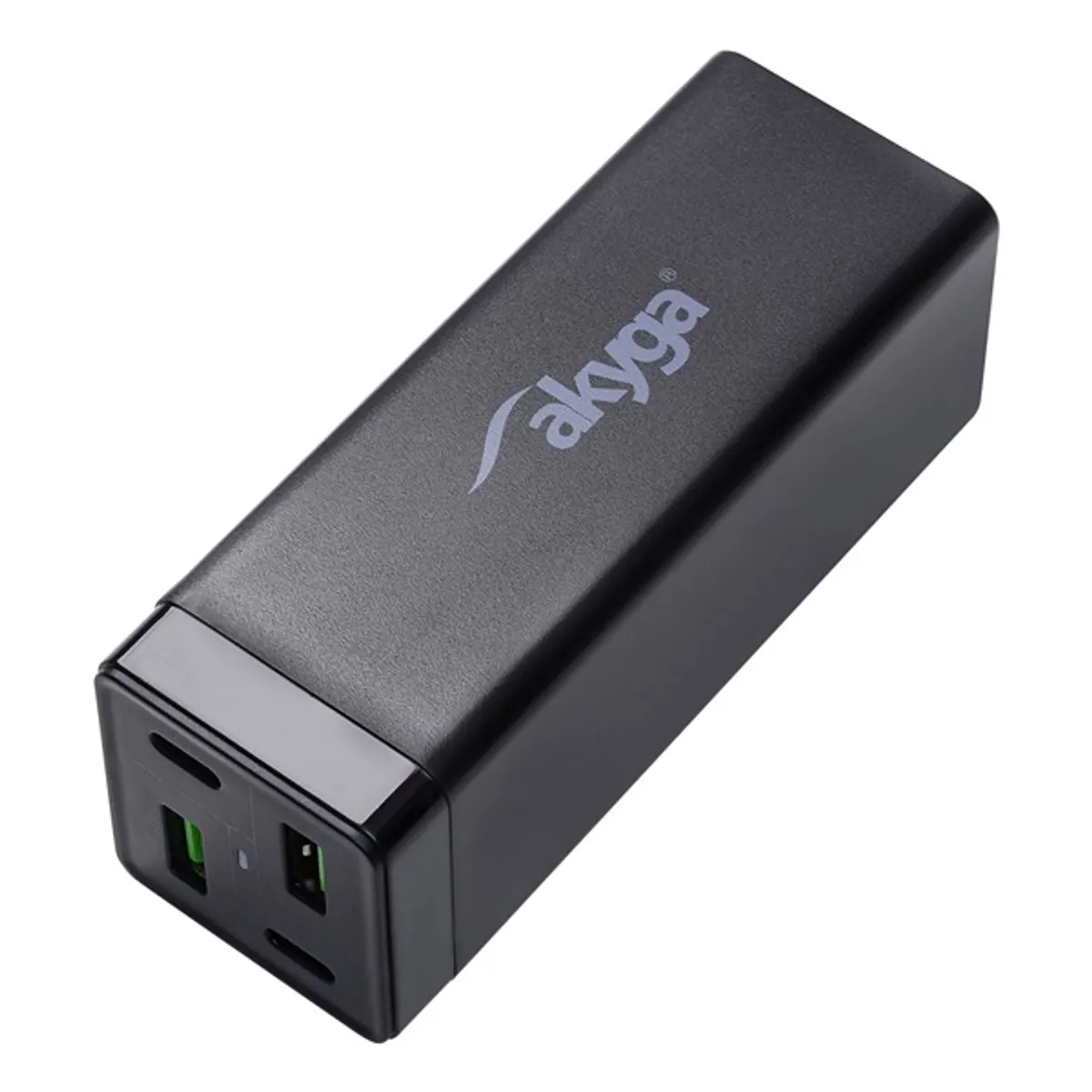 Akyga AK-CH-17 5-20 V / max.3.25 A 65W 2xUSB-A + 2xUSB-C PD töltő #1