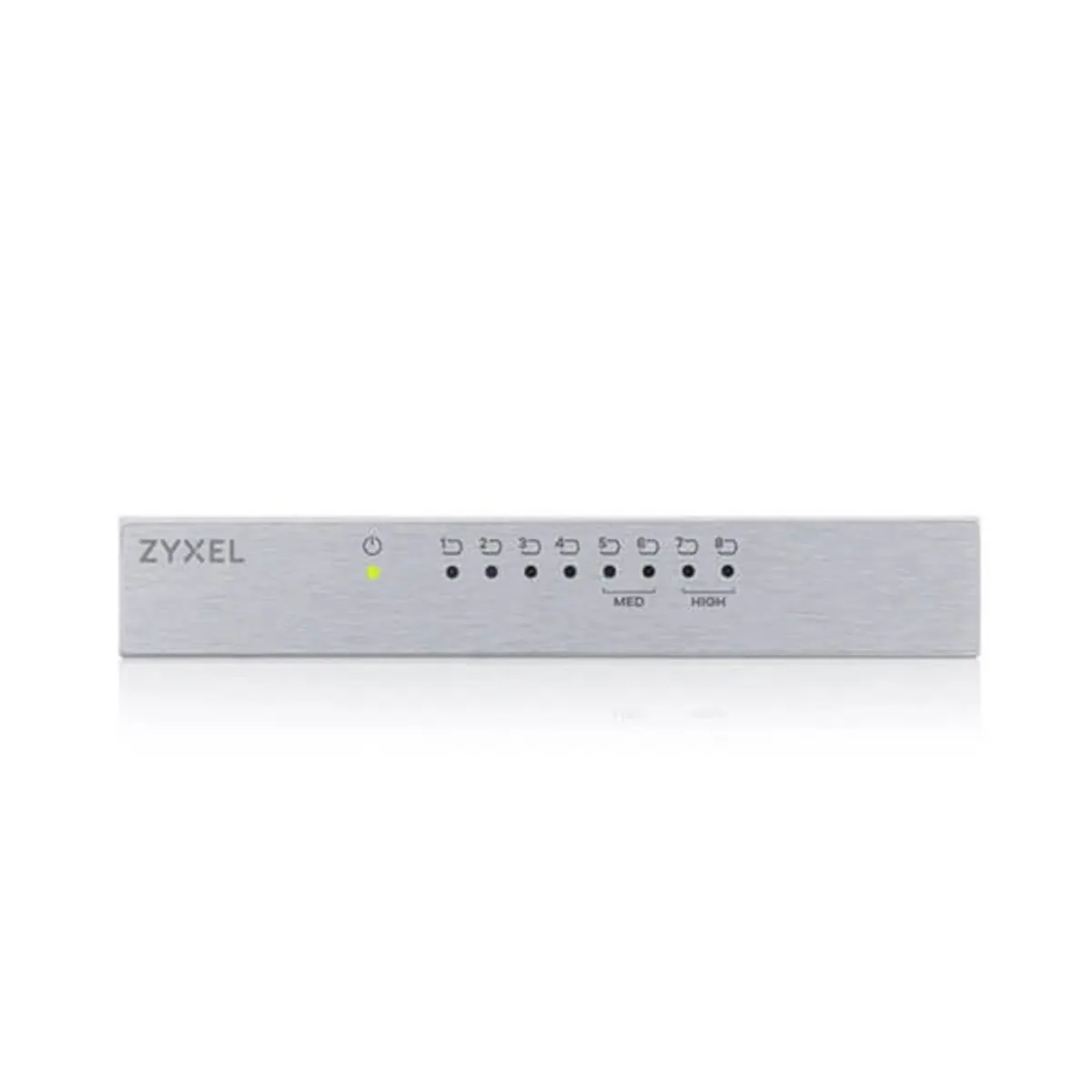 ZyXEL GS108Bv5 8port Gigabit LAN nem menedzselhető asztali Switch #3
