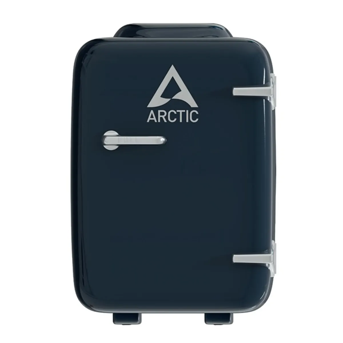 Arctic FRIDGE (EU) sötétkék, egyajtós, Hűtő:4L, mini hűtőszekrény #1