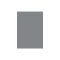 IRIS tekercses csomagoló papír, ezüst 200x70cm, 60g/m2