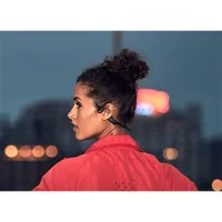 Shokz OpenRun USB-C csontvezetéses Bluetooth fekete Open-Ear sport fejhallgató #8