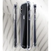 Roar KC0737 Armor Gel iPhone 13 Pro átlátszó ütésálló szilikon védőtok #3