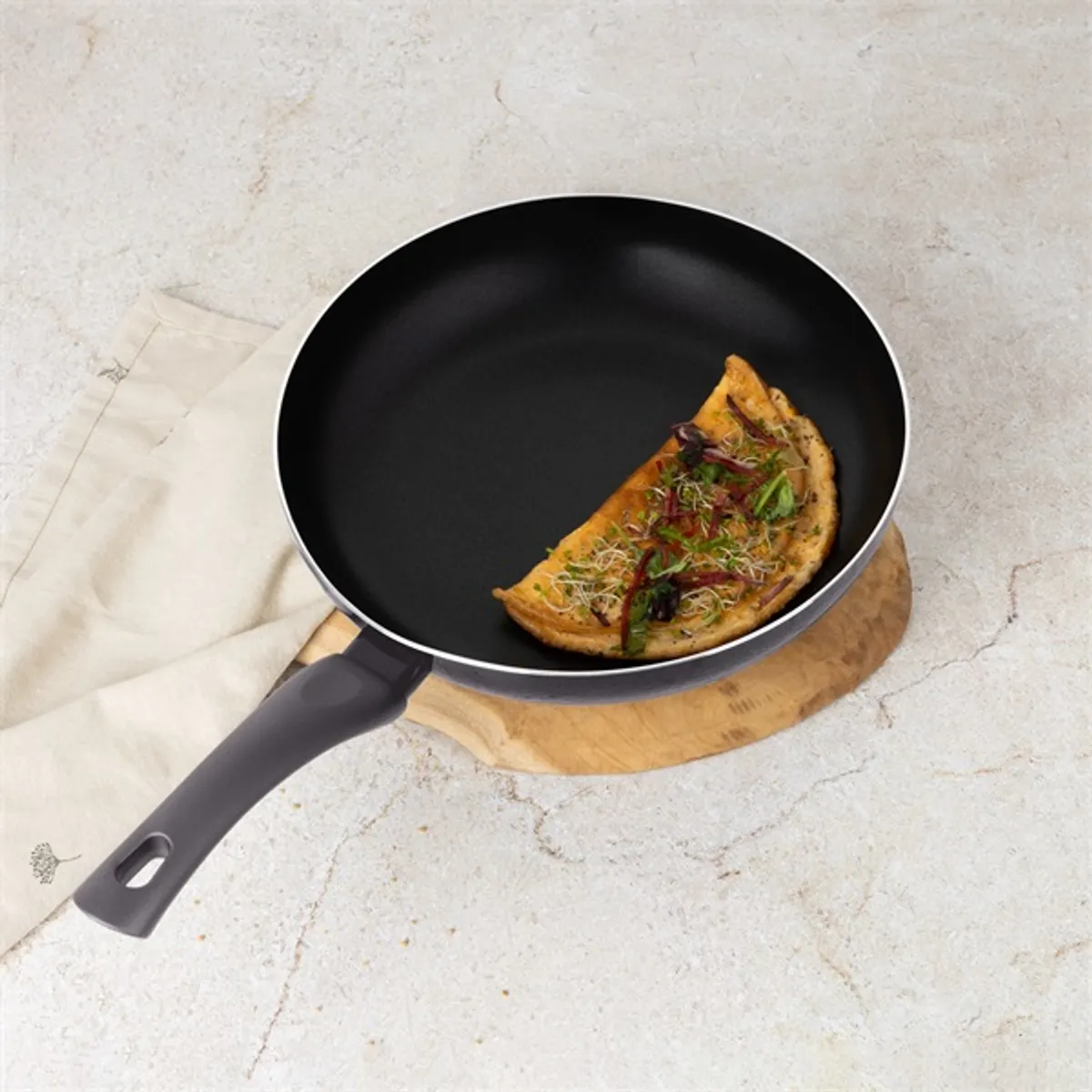 Blaumann BL-3957 Carbon Pro 30 cm serpenyő #3