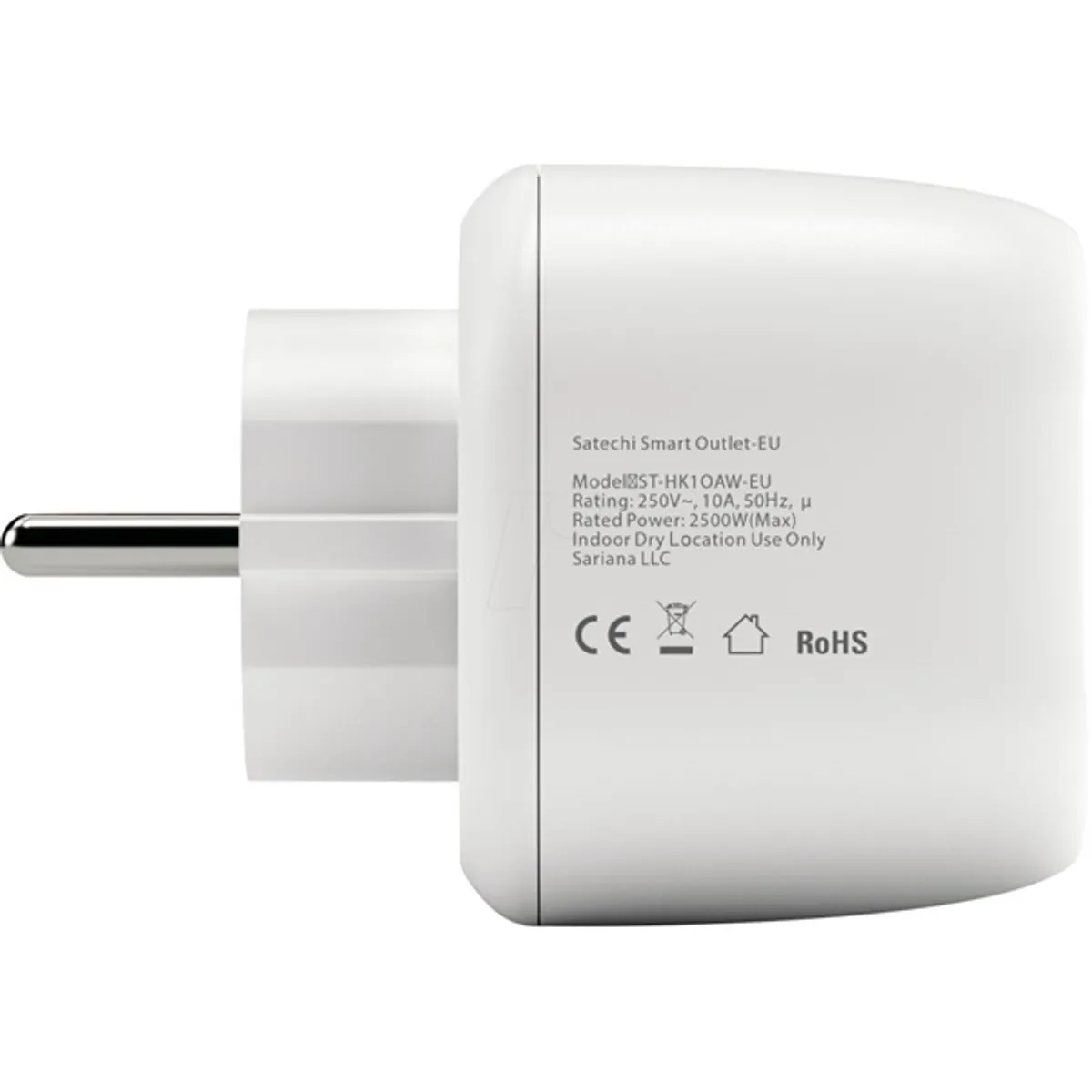 Satechi ST-HK10AW-EU Homekit okos hálózati aljzat #5