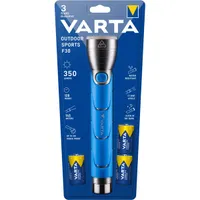 Varta 18629101421 Outdoor Sports F30 kék elemlámpa #6