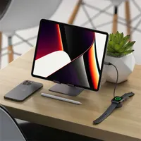 Satechi ST-TCAW7CM 20cm Type-C Apple Watch mágneses töltőkábel #7