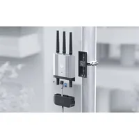 Ubiquiti UniFi UMR-Industrial 2xGbE LAN 1xnanoSIM IoT 4G/LTE CAT4  beltéri/kültéri Vezeték nélküli ipari router #4