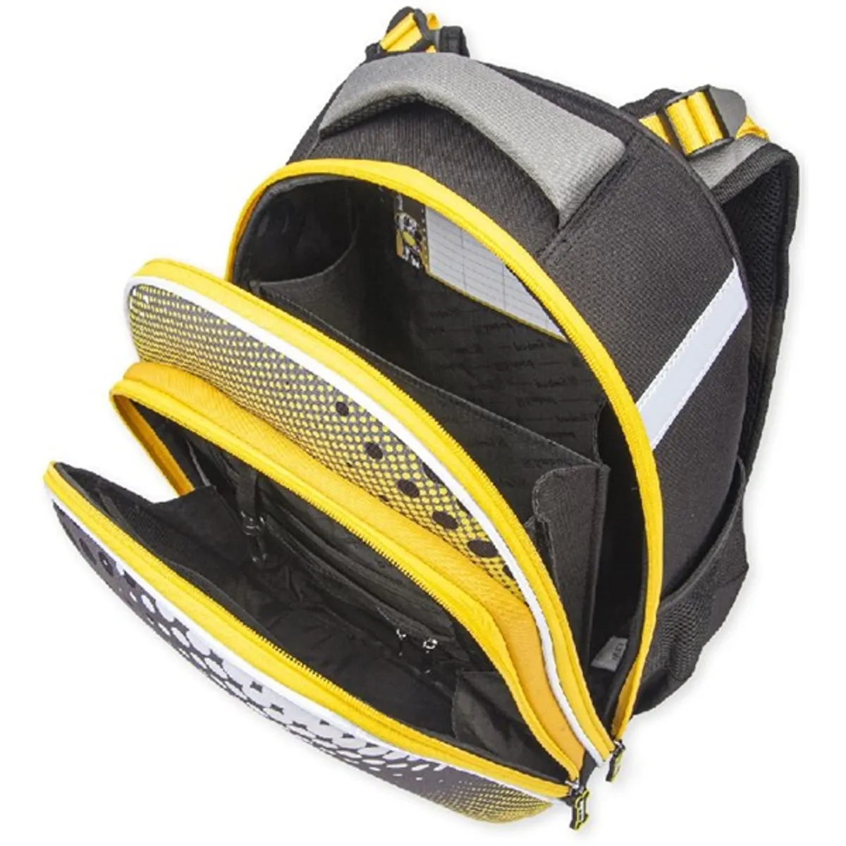 Budmil 10220012032 fekete kutyás ergonómiai hátitáska #3