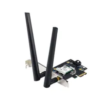 ASUS PCE-BE6500 WiFi 7 PCI-E adapter #1