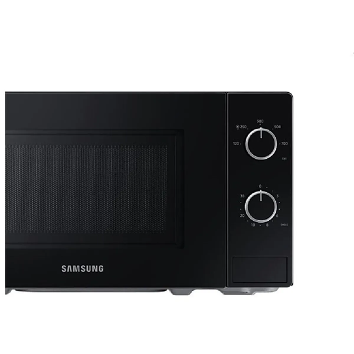 Samsung MS20A3010AL/EO 1050W 20L fekete mikrohullámú sütő #3