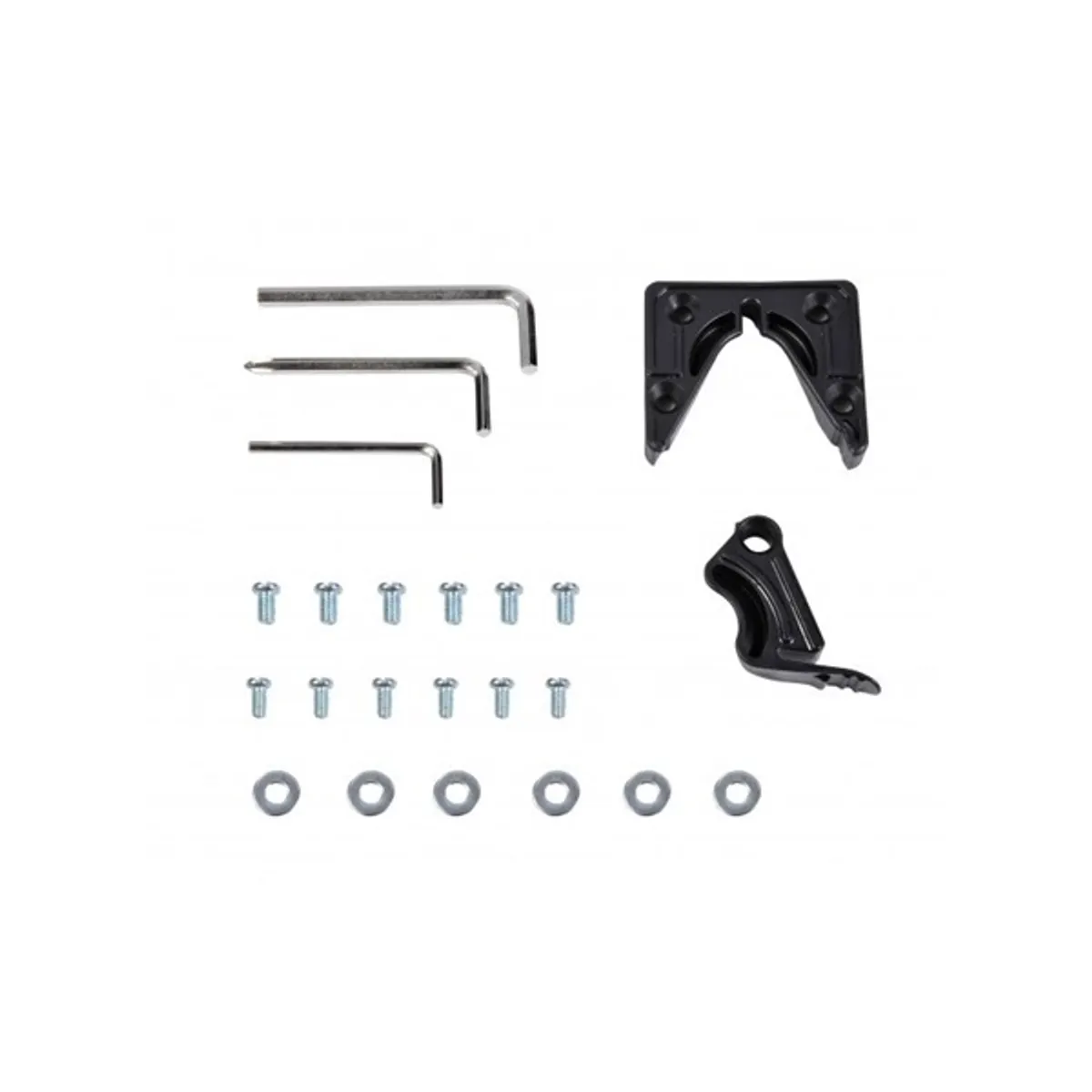 Spire CG-UGOZ-1S "-27" VESA 100x100 asztali monitor tartó konzol #7