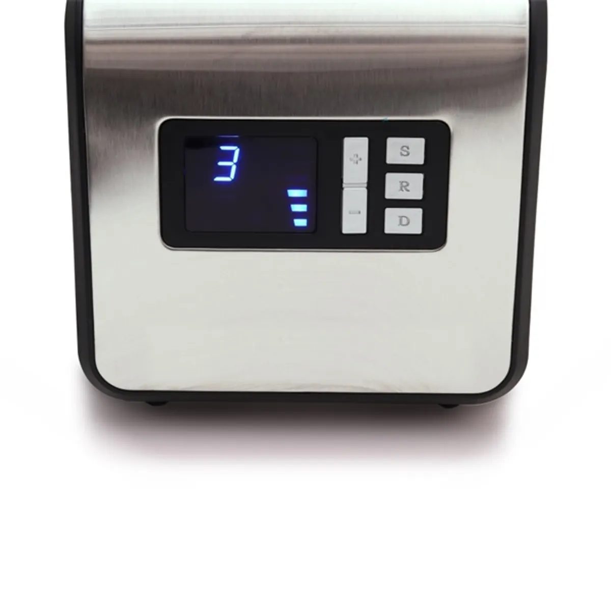 TOO TO-2SL105SS-800W inox 2 szeletes kenyérpirító #4