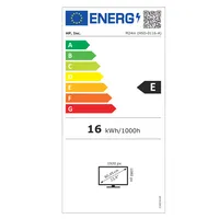 HP 24" M24m FHD IPS HDMI/DP/USB/USB-C konferencia monitor #5
