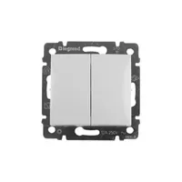 Legrand 774405 Valena fehér csillárkapcsoló