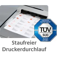 Avery 3478 210x297mm univerzális 100db-os etikett #6