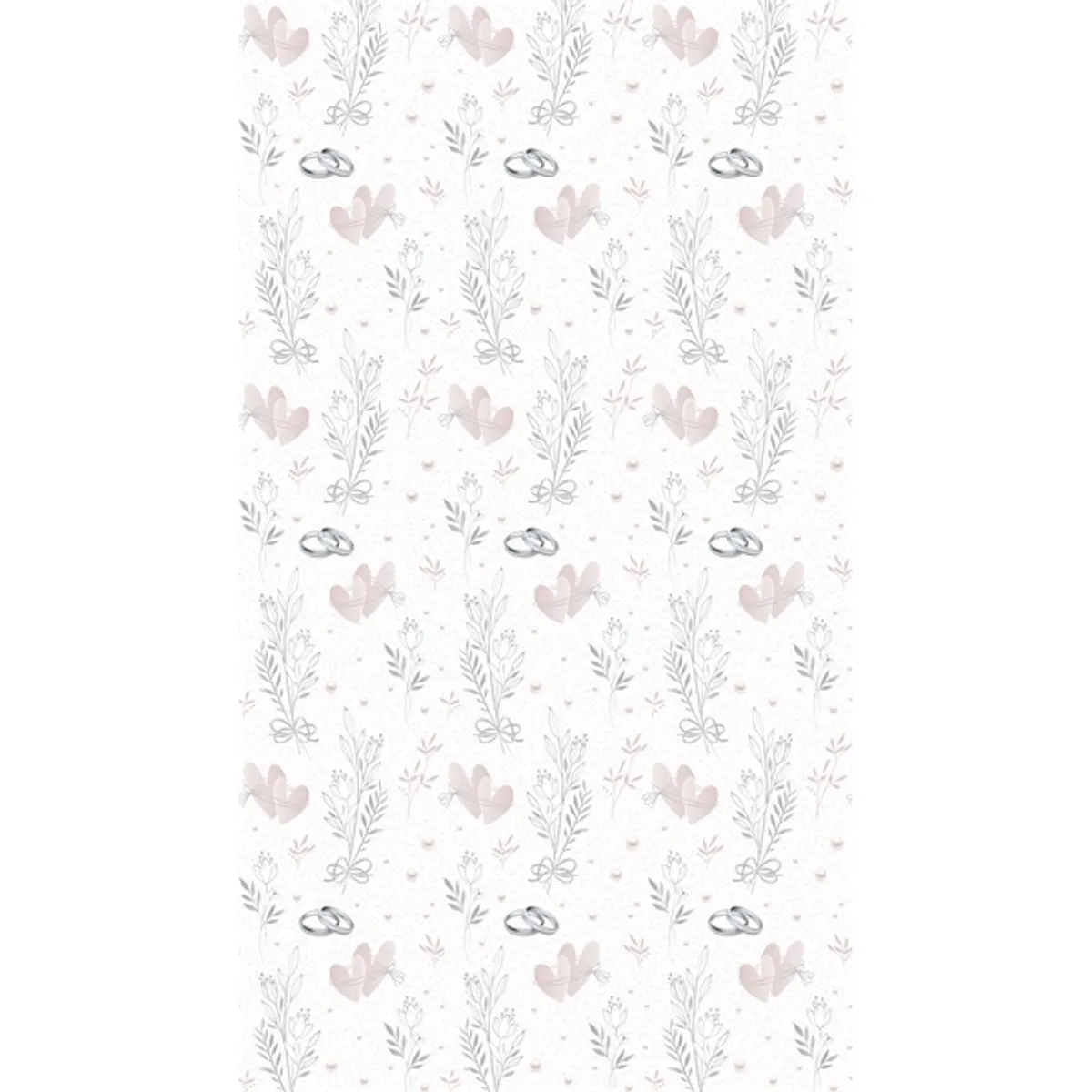 IRIS tekercses csomagoló papír, karácsony, különböző mintákkal, 200x70cm, 60g/m2 #2