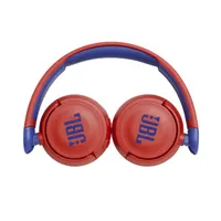 JBL JR310 BTRED Bluetooth piros gyerek fejhallgató #4