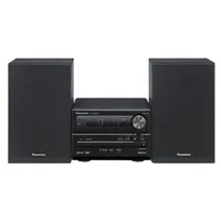 Panasonic SC-PM250EG-K fekete Miko Hifi #1