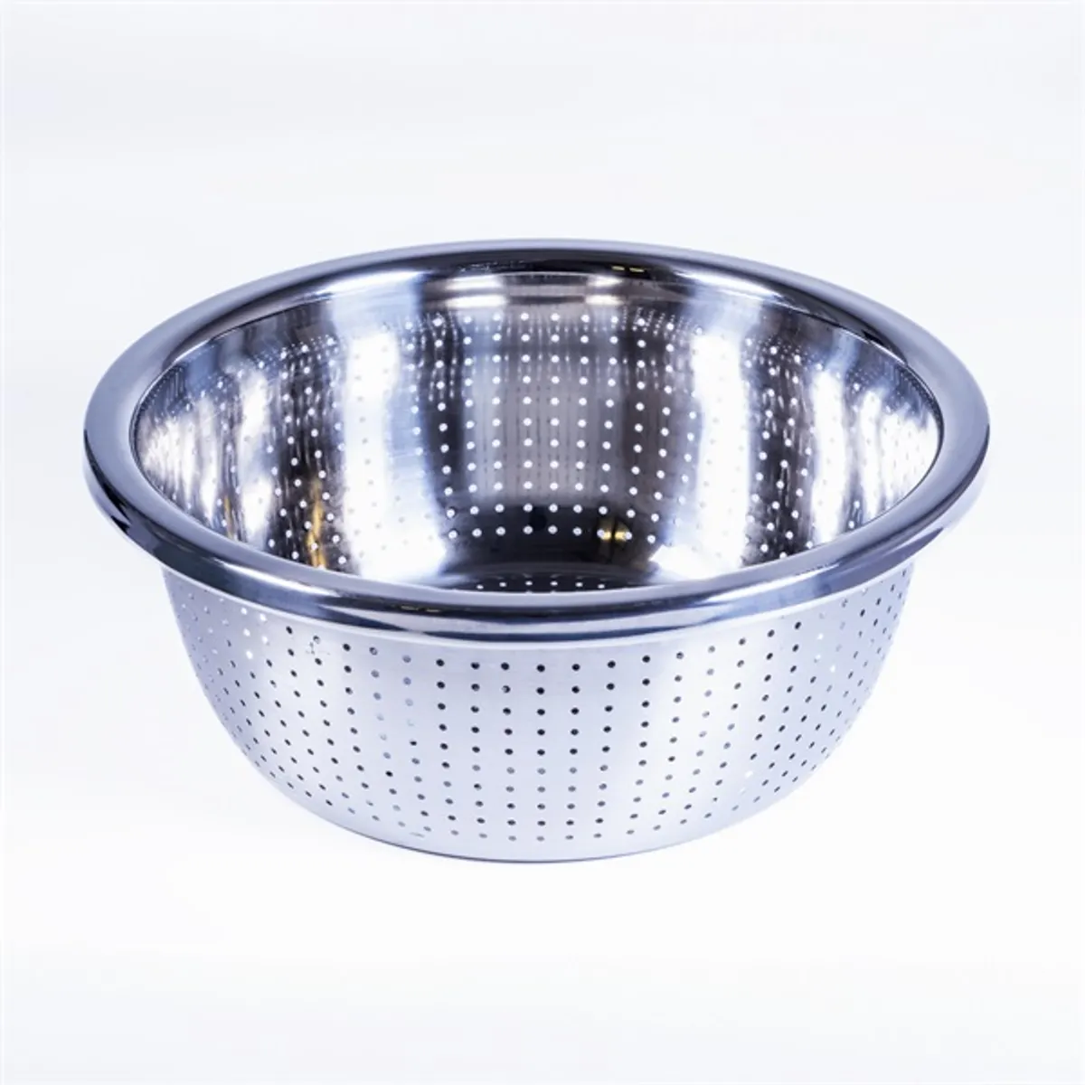 TOO KT-326 Rozsdamentes szűrőtál 30 cm #1