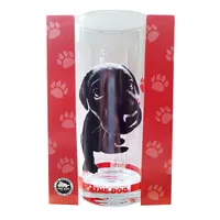 Iris Üditős pohár, Fekete Labrador #3