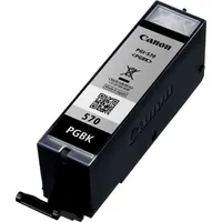 Canon PGI-570 PGBK fekete #2
