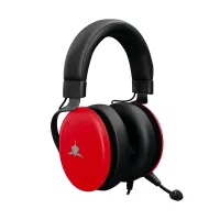 White Shark ELEPHANT vezetékes piros gamer headset #2