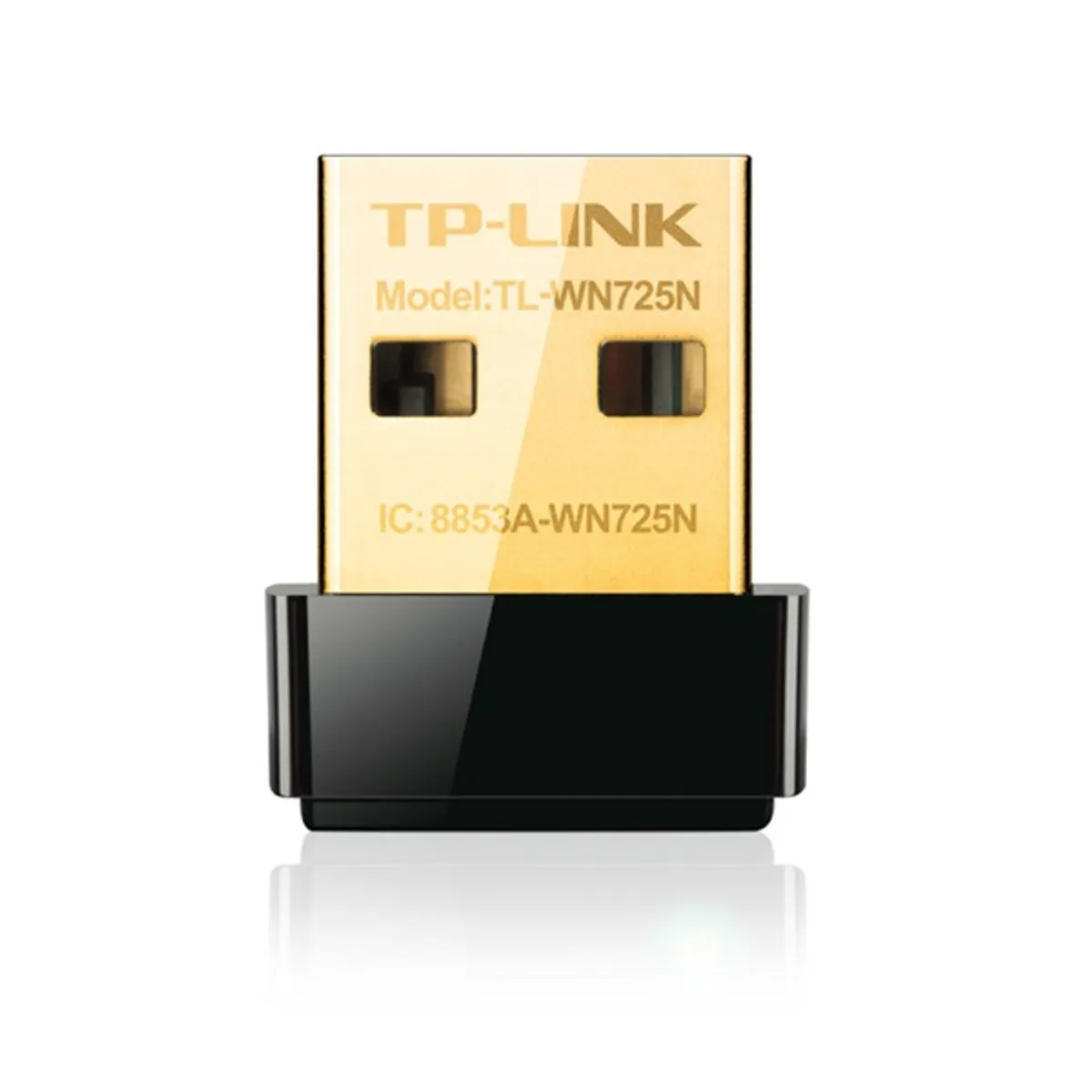 TP-Link TL-WN725N Vezeték nélküli 150Mbps mini USB adapter #1